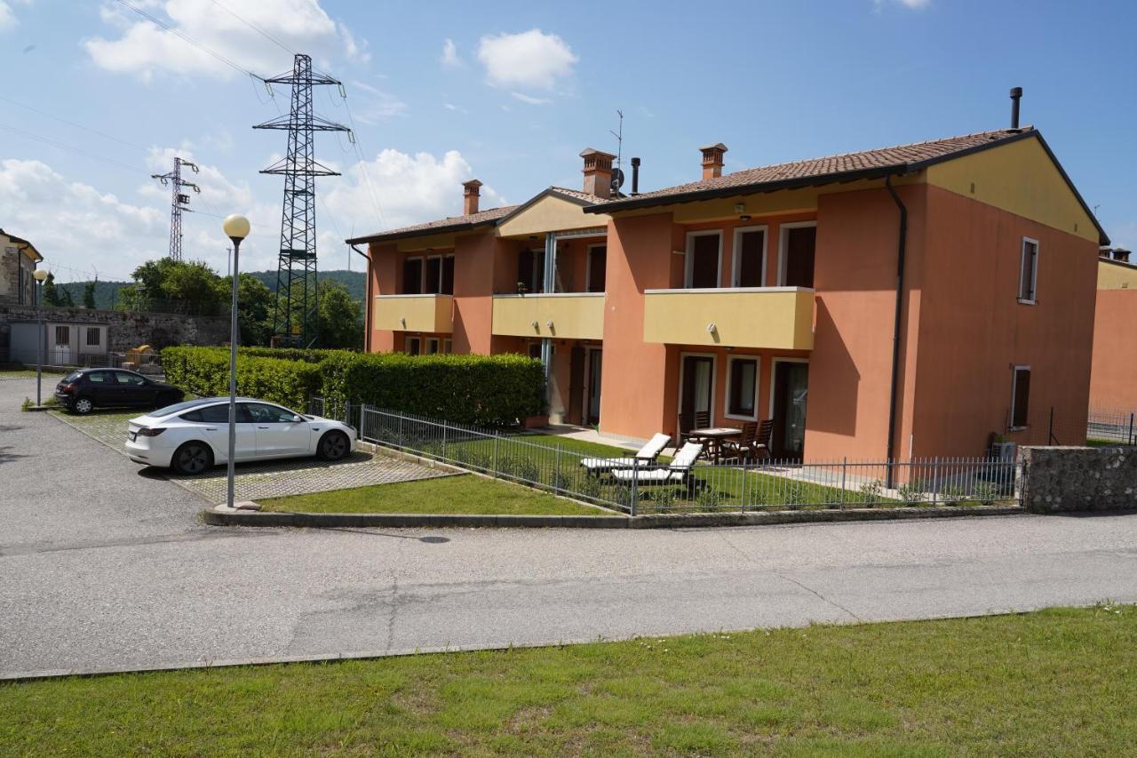 Appartamento Al Forte Rivoli Veronese エクステリア 写真
