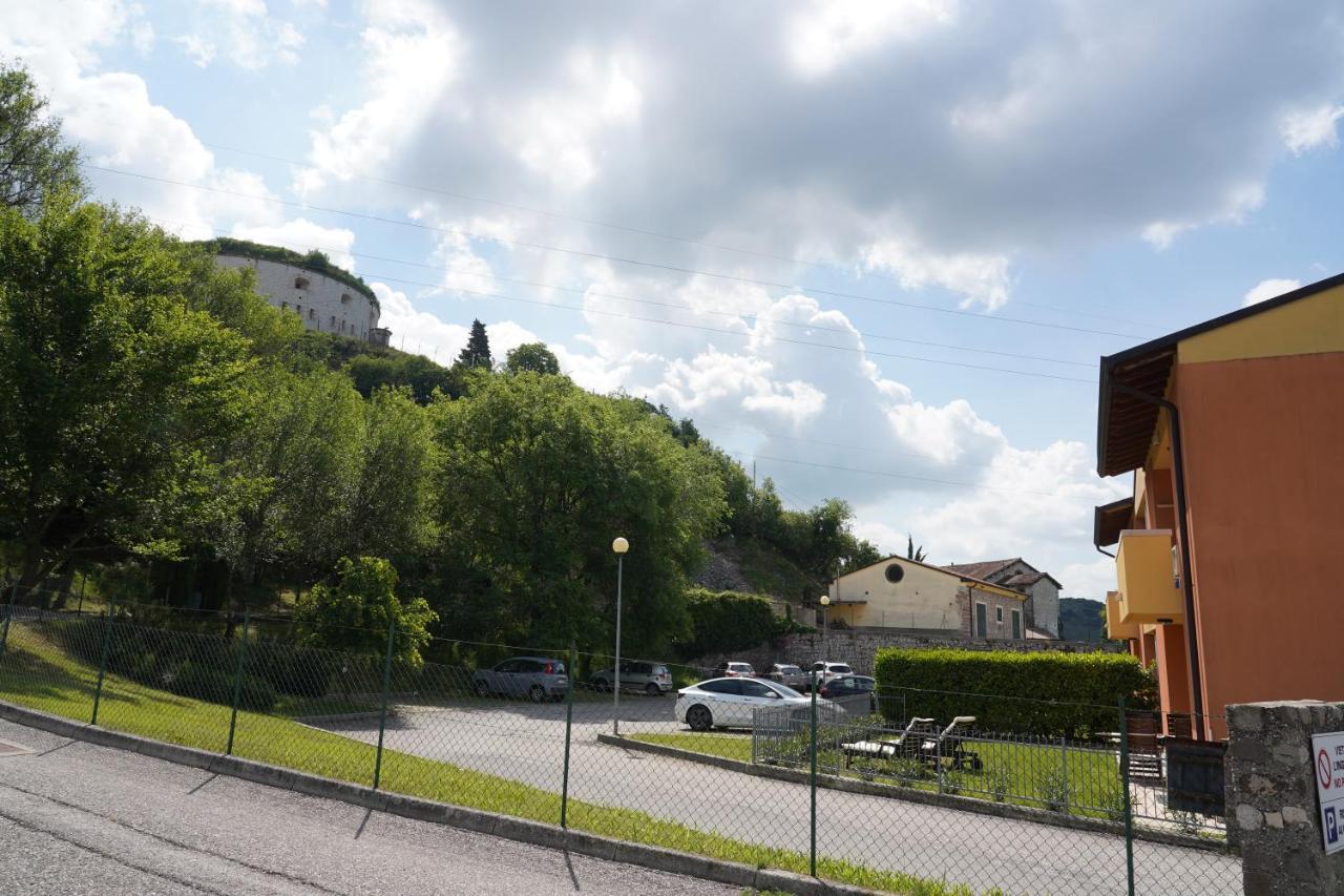 Appartamento Al Forte Rivoli Veronese エクステリア 写真
