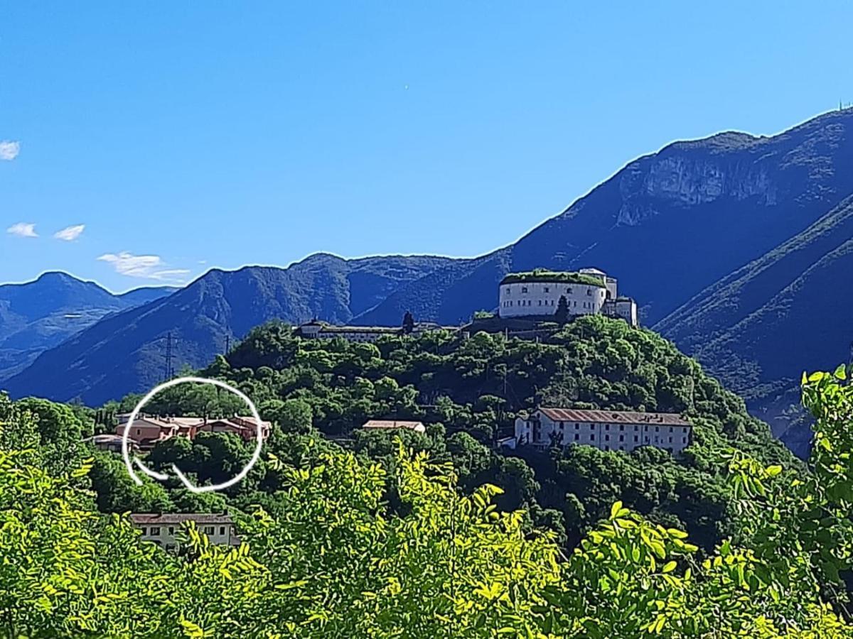 Appartamento Al Forte Rivoli Veronese エクステリア 写真